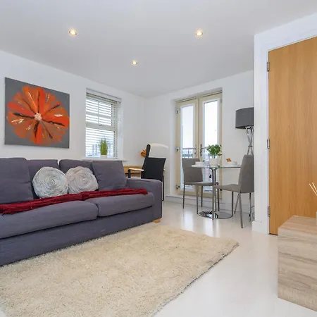 Corner By The Canal - Duplex - Pass The Keys Semesterbostad Leeds (West Yorkshire)