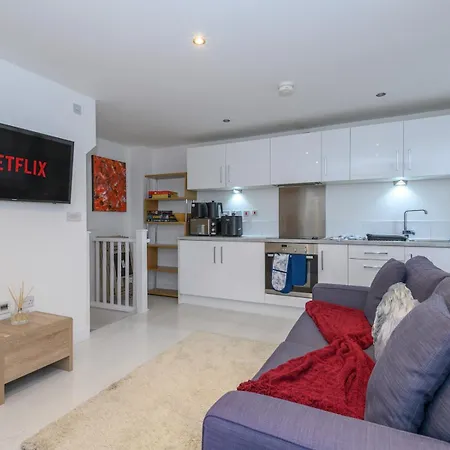 Corner By The Canal - Duplex - Pass The Keys Holiday home Leeds (West Yorkshire)