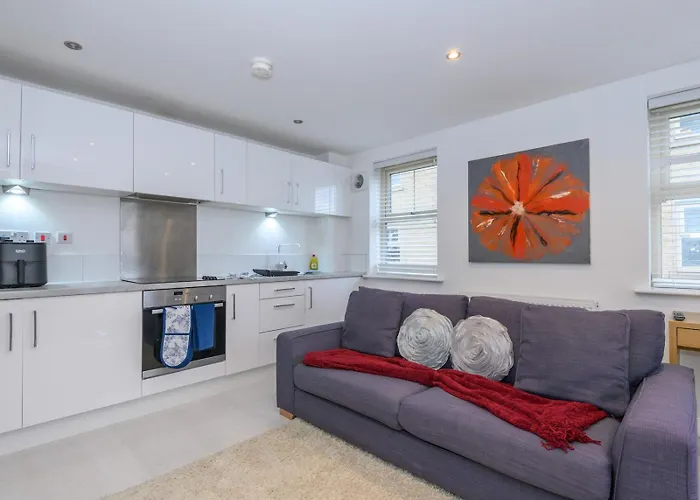 Holiday home Corner By The Canal - Duplex - Pass The Keys *