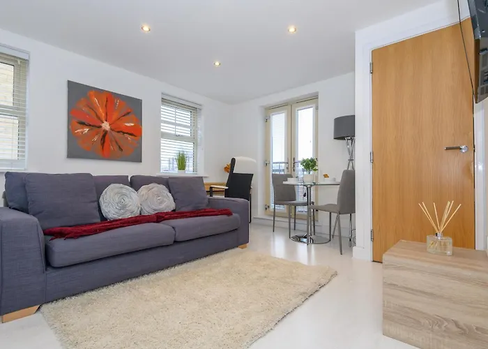 Corner By The Canal - Duplex - Pass The Keys Holiday home Leeds (West Yorkshire)