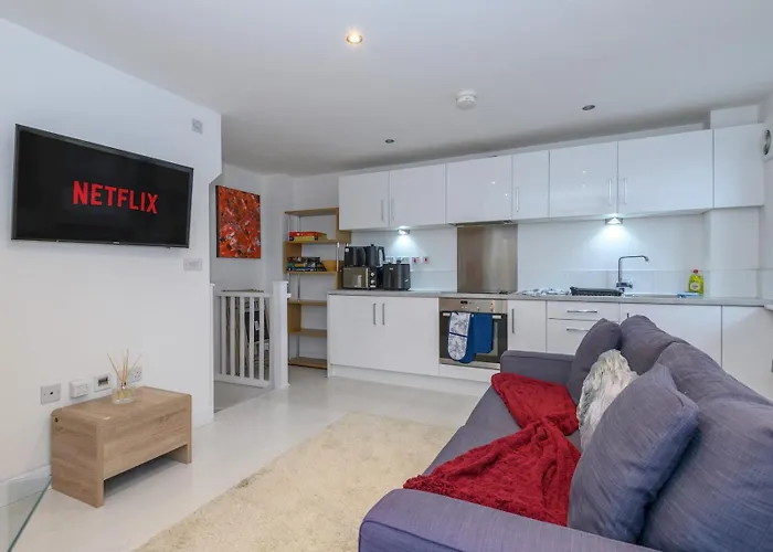 Corner By The Canal - Duplex - Pass The Keys Holiday home Leeds (West Yorkshire)