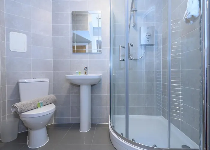 Corner By The Canal - Duplex - Pass The Keys Holiday home Leeds (West Yorkshire)