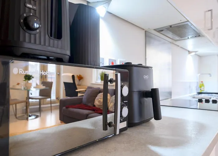 Holiday home Corner By The Canal - Duplex - Pass The Keys Leeds (West Yorkshire)