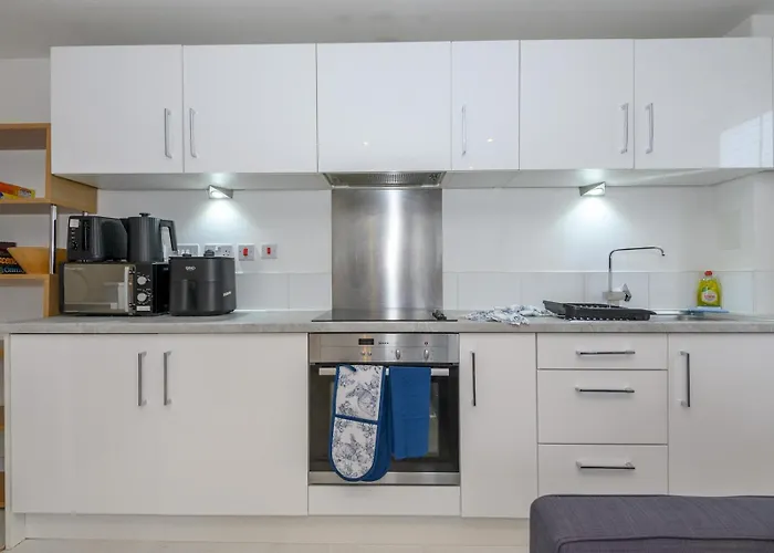 Holiday home Corner By The Canal - Duplex - Pass The Keys *