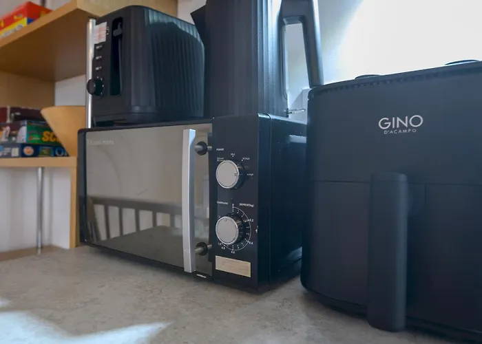 Holiday home Corner By The Canal - Duplex - Pass The Keys Leeds (West Yorkshire)