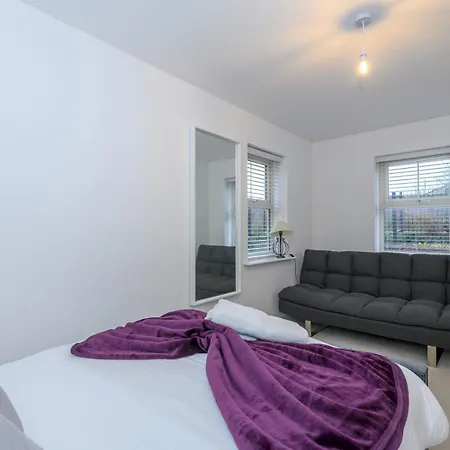 בית נופש Corner By The Canal - Duplex - Pass The Keys