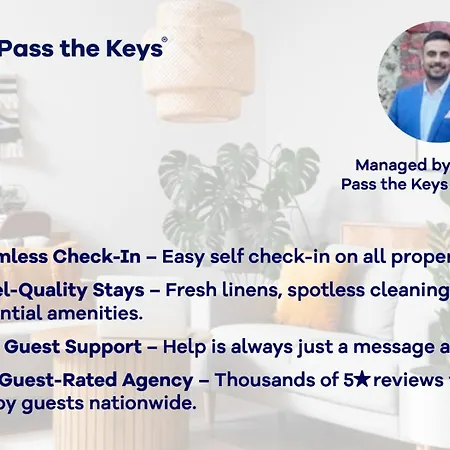 Corner By The Canal - Duplex - Pass The Keys