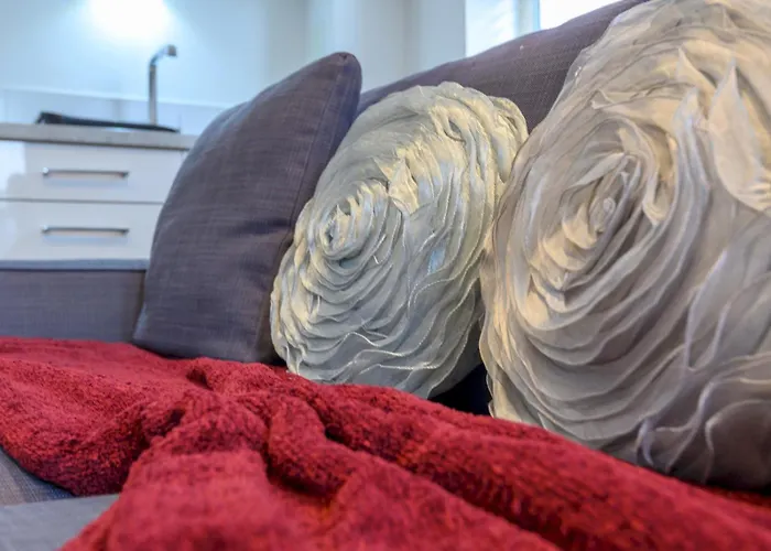 度假居 Corner By The Canal - Duplex - Pass The Keys 利兹