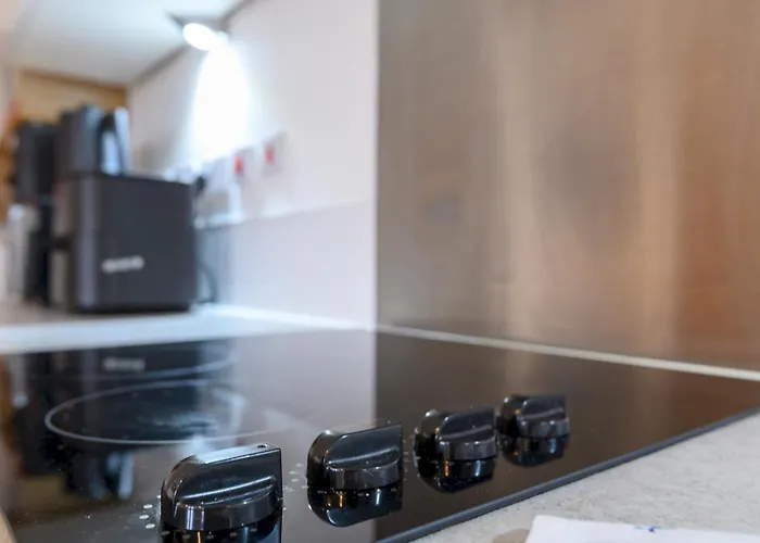 度假居 Corner By The Canal - Duplex - Pass The Keys *